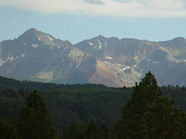 10030 High Bluff Drive Placerville, CO 81430 - Photo 4 of 6 a view of a city