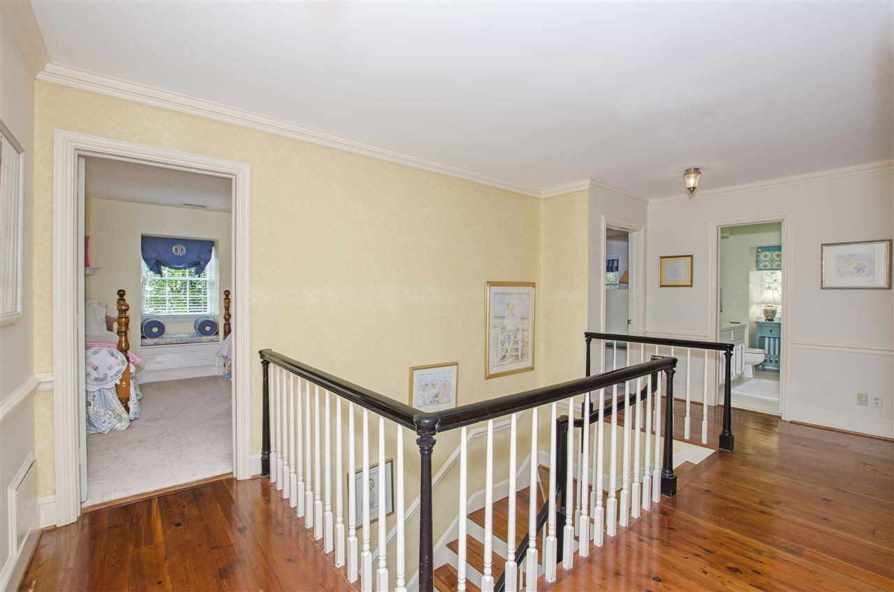 3411 Landor Road Raleigh, NC 27609 - Photo 17 of 25 Upstairs landing