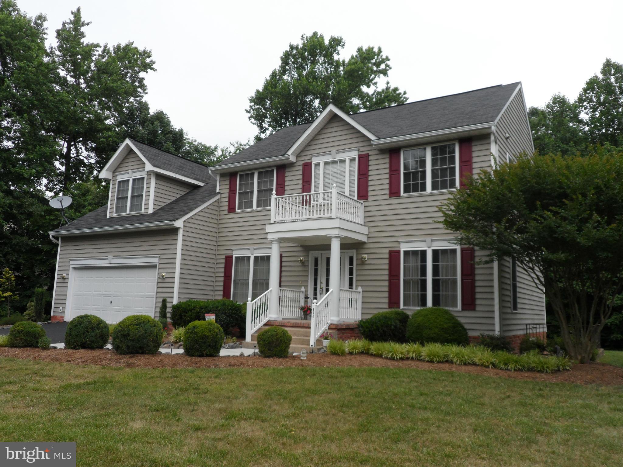 6941 Stuart Road King George, VA 22485 - Photo 1 of 22 Welcome Home!