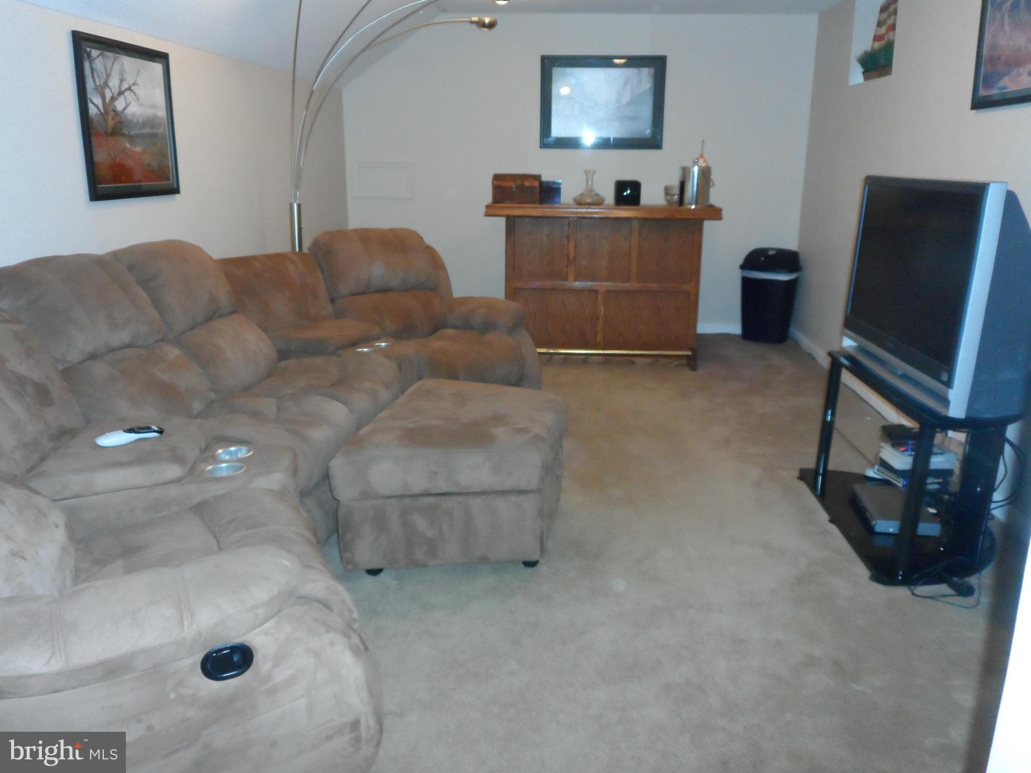 6941 Stuart Road King George, VA 22485 - Photo 22 of 22 Bonus Family Room in the lower level.