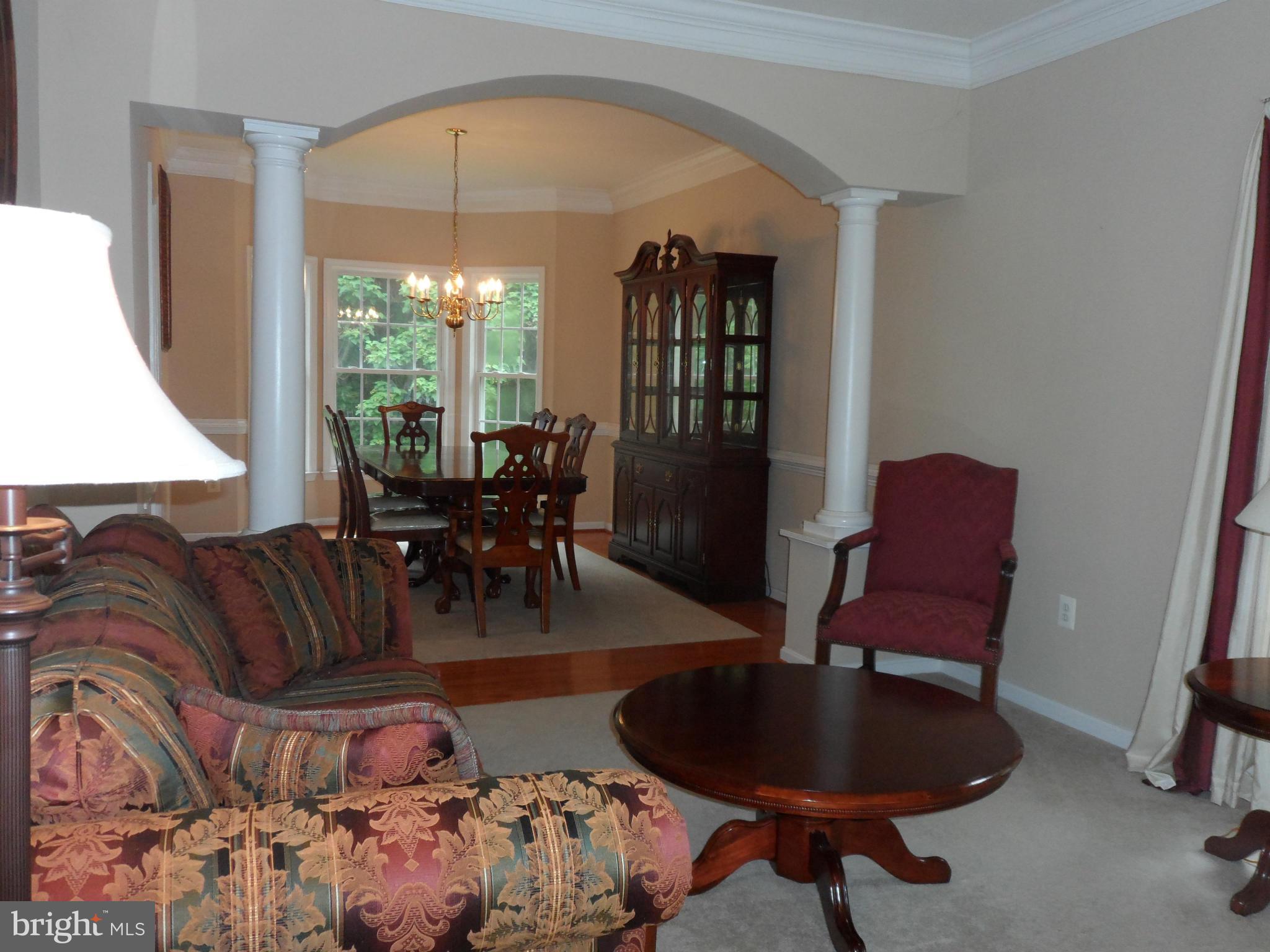 6941 Stuart Road King George, VA 22485 - Photo 6 of 22 Formal Living Room