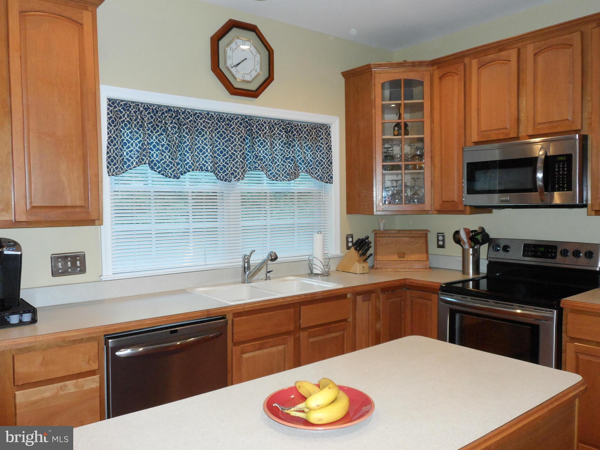 6941 Stuart Road King George, VA 22485 - Photo 9 of 22 Large Windows in the Kitchen!