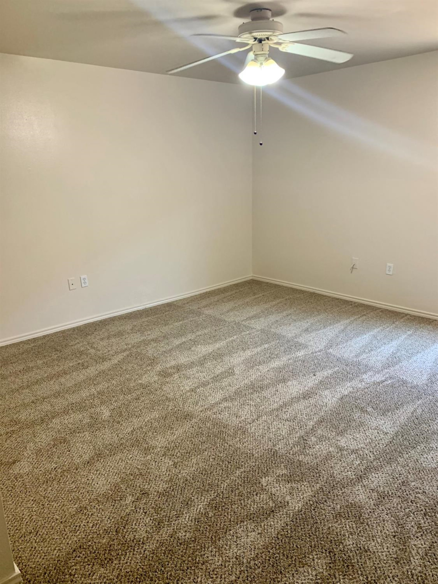 1108 82nd Street, Unit A Lubbock, TX 79423 - Photo 7 of 8 a view of an empty room