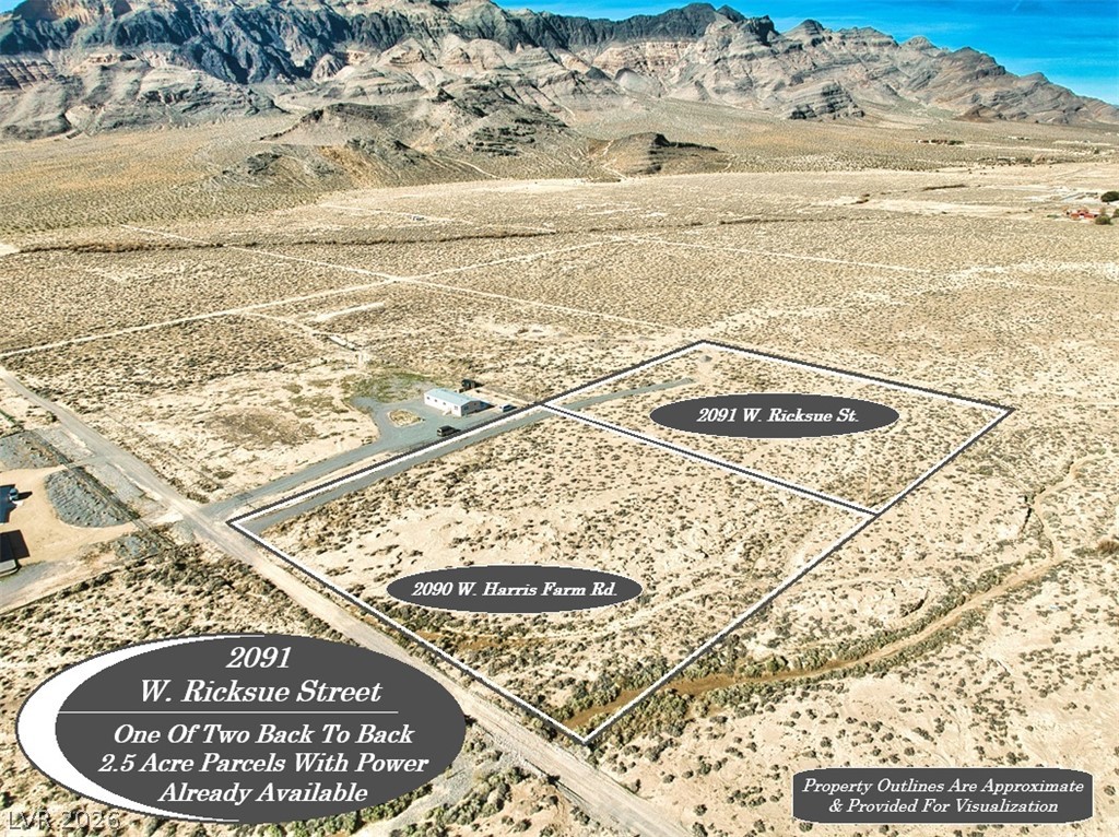 2091 Ricksue Street Pahrump, NV 89060 - Photo 1 of 12