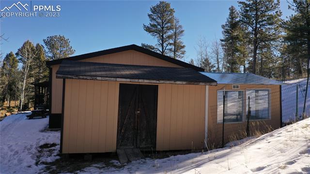 1067 Rangeview Road Divide, CO 80814 - Photo 13 of 28 Gallery Image 13