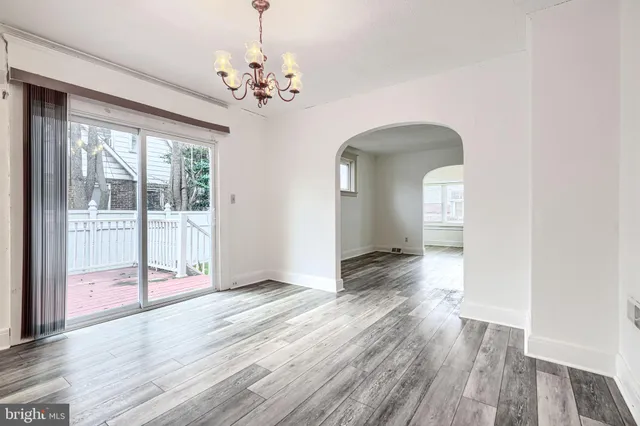 a view of livingroom with window