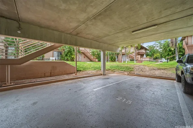 a view of outdoor space and porch