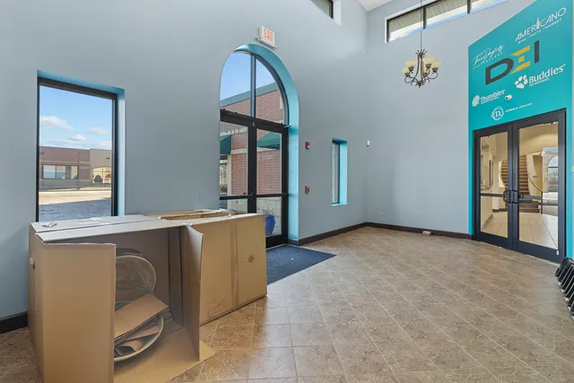 a view of a building