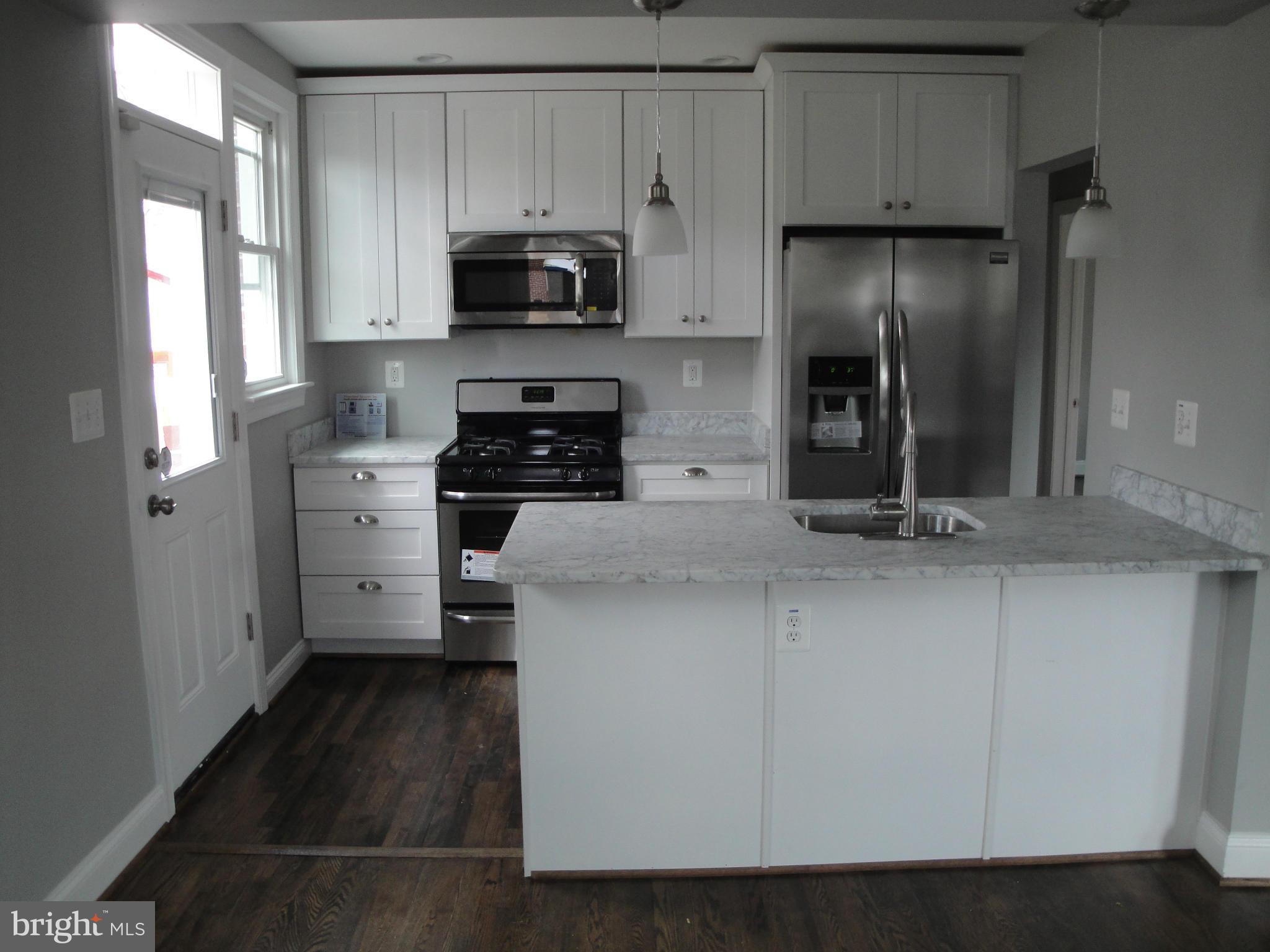5515 Blair Road Northeast Washington, DC 20011 - Photo 23 of 28 Kitchen