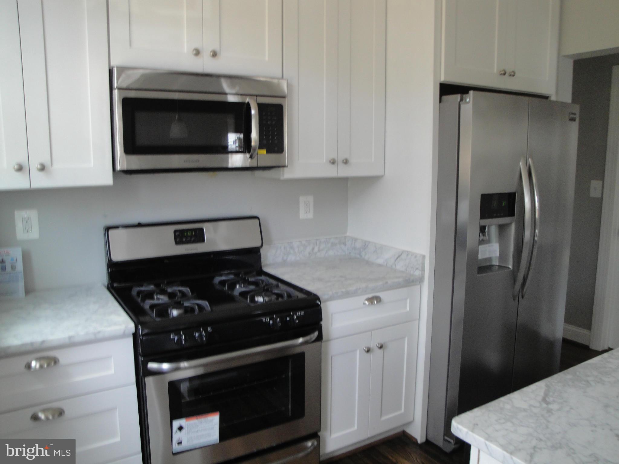 5515 Blair Road Northeast Washington, DC 20011 - Photo 24 of 28 Kitchen