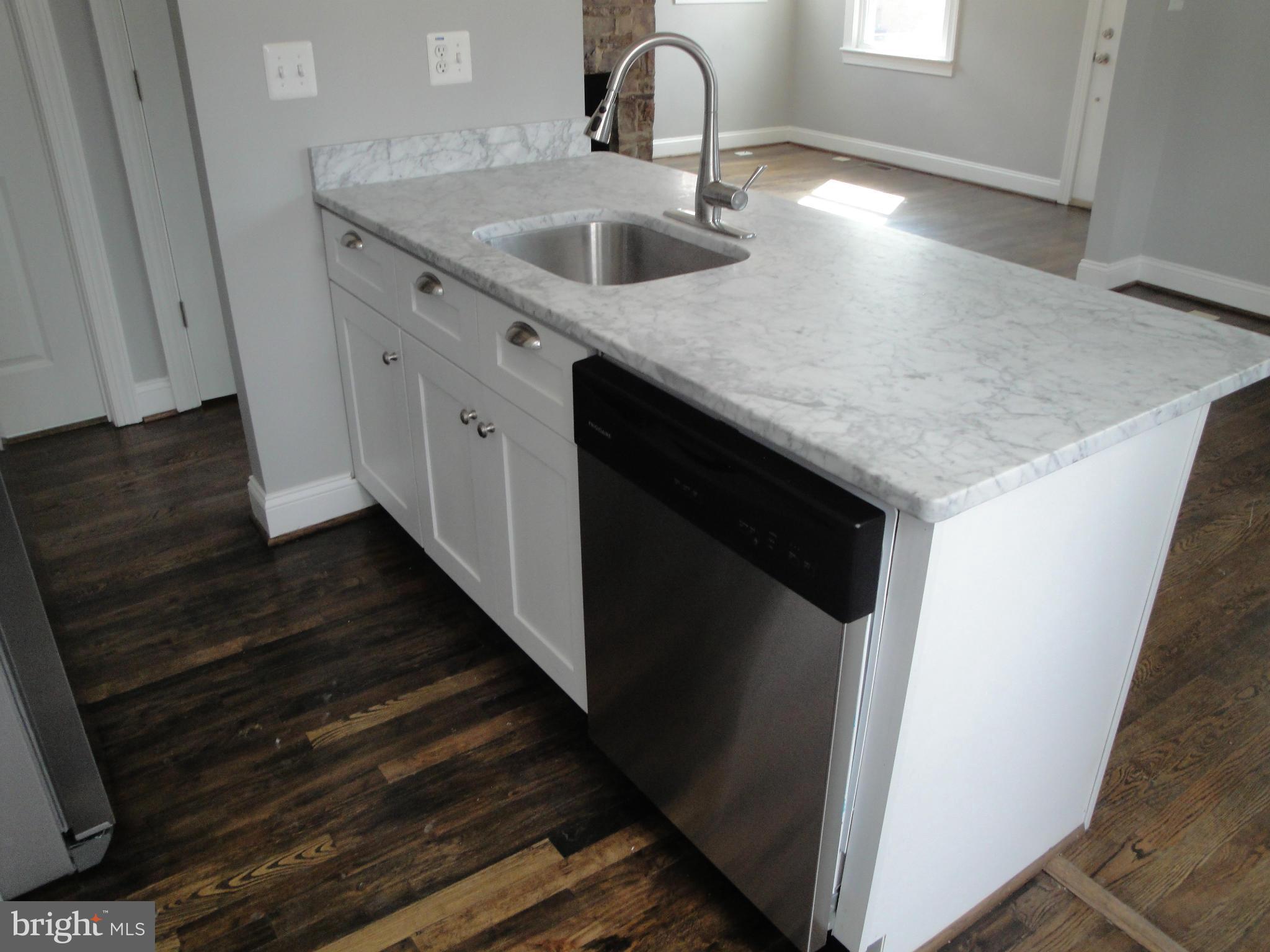 5515 Blair Road Northeast Washington, DC 20011 - Photo 25 of 28 Kitchen