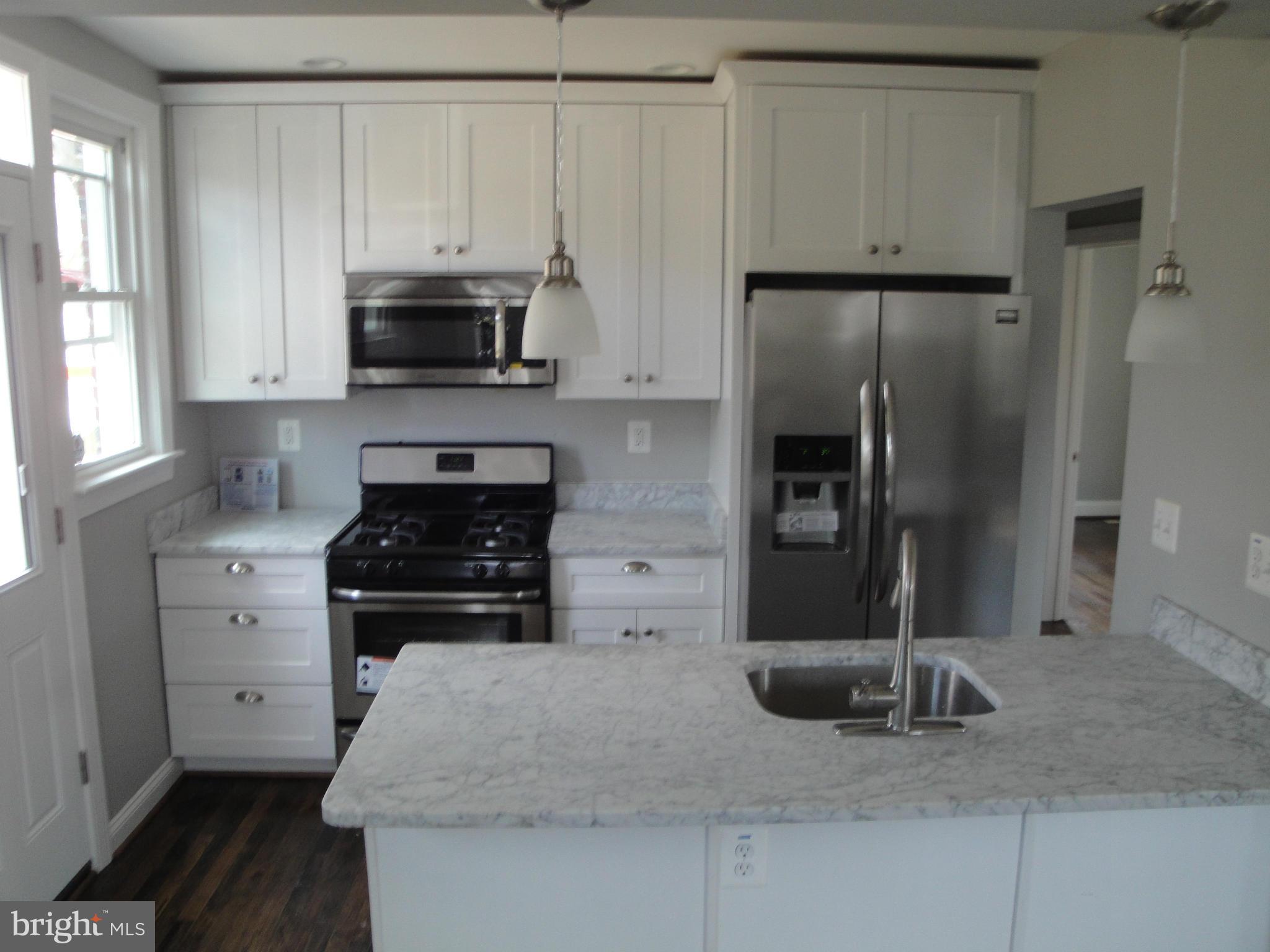 5515 Blair Road Northeast Washington, DC 20011 - Photo 26 of 28 Kitchen