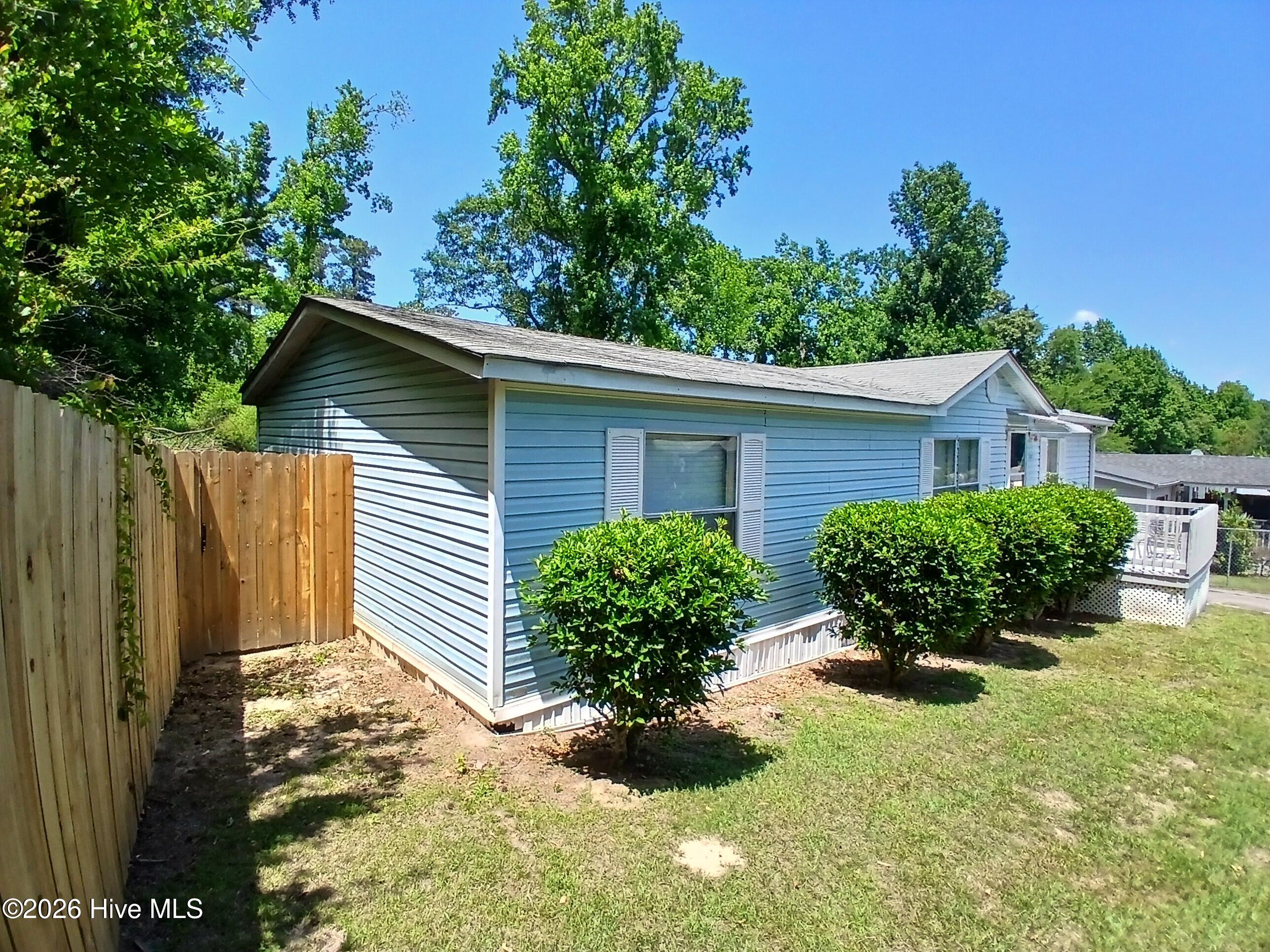 3929 Debra Street Augusta, GA 30906 - Photo 2 of 24 Front Side View