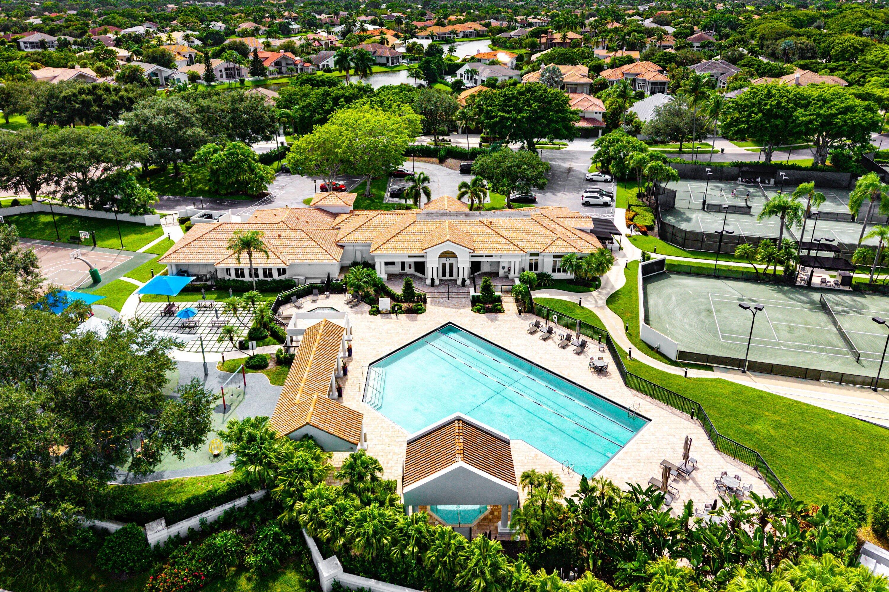 6026 Northwest 30th Way Boca Raton, FL 33496 - Photo 69 of 74 CLUBHSE W/TONS OF AMENITIES