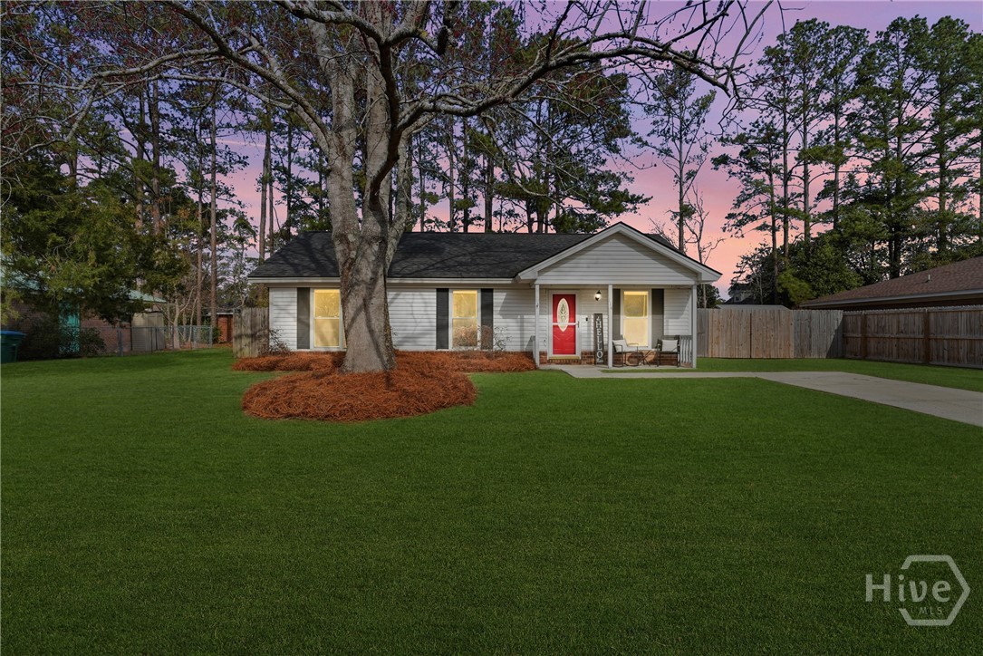 114 Rose Drive Springfield, GA 31329 - Photo 1 of 16 *Grass Virtually Enhanced*