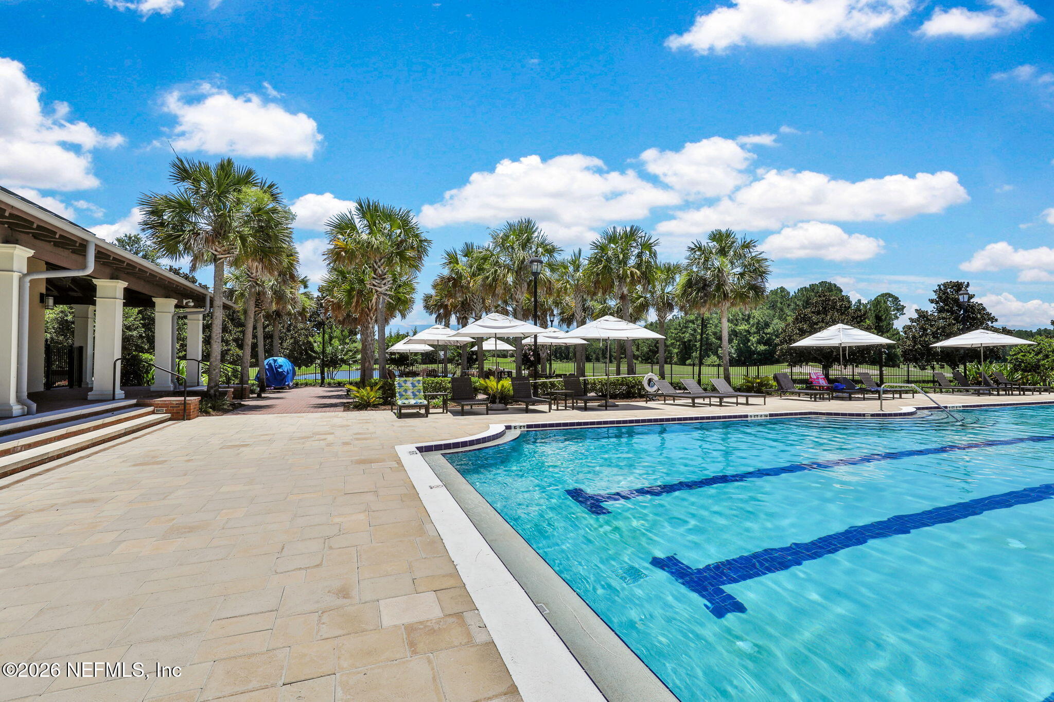 156 North Atherley Road St. Augustine, FL 32092 - Photo 66 of 80 pool