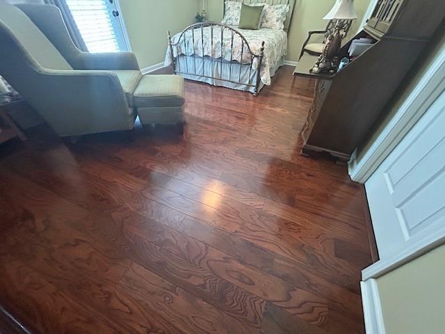 115 Old Mill Drive Calhoun, GA 30701 - Photo 11 of 28 a view of a livingroom with wooden floor windows and staircase