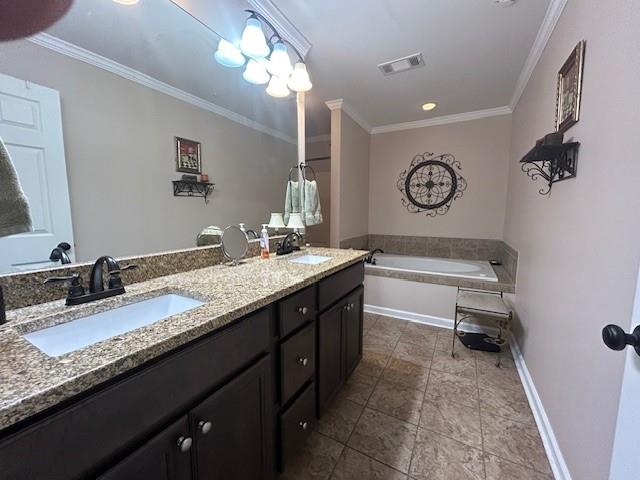 115 Old Mill Drive Calhoun, GA 30701 - Photo 12 of 28 a bathroom with a granite countertop sink a toilet and a mirror