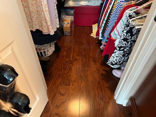 115 Old Mill Drive Calhoun, GA 30701 - Photo 14 of 28 a view of an entryway with wooden floor