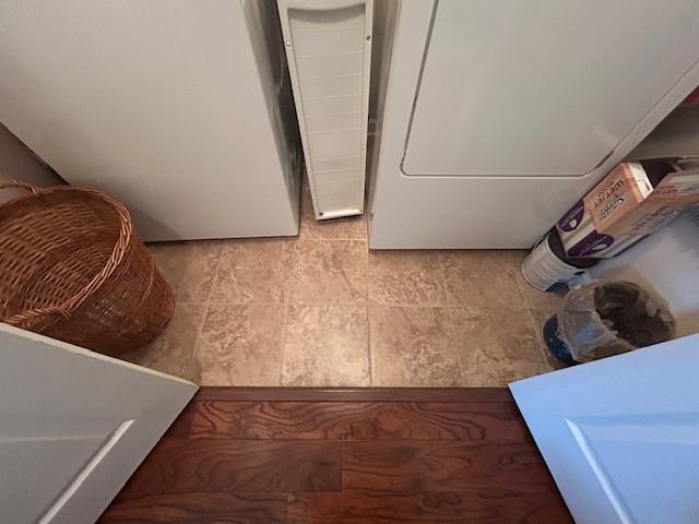 115 Old Mill Drive Calhoun, GA 30701 - Photo 16 of 28 a view of walk in closet with clothes and shoes