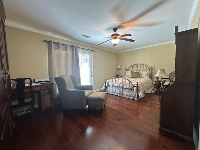 115 Old Mill Drive Calhoun, GA 30701 - Photo 10 of 28 a bedroom with furniture and a window