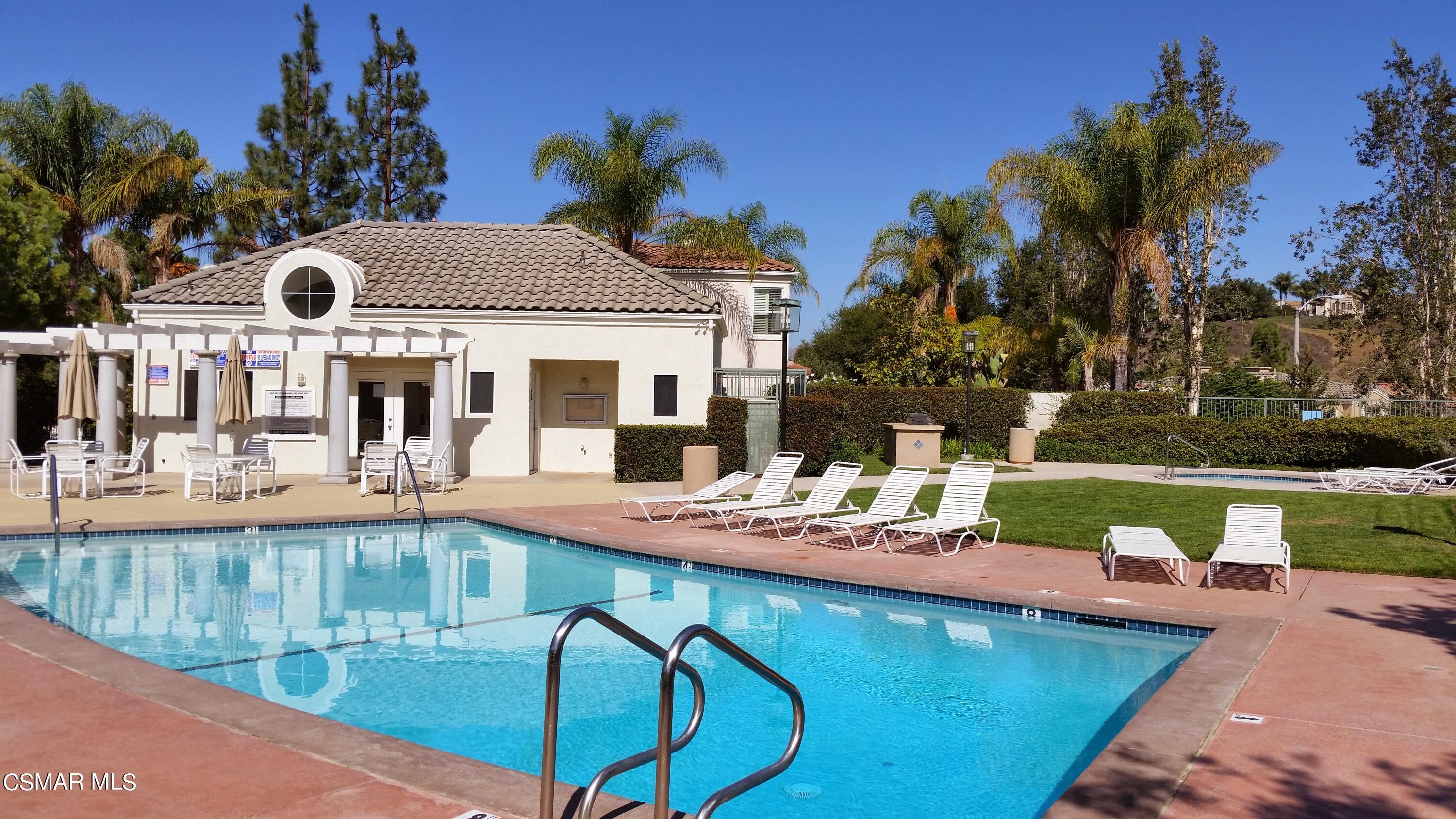 11277 Shadyridge Road Moorpark, CA 93021 - Photo 53 of 53 HOA Pool