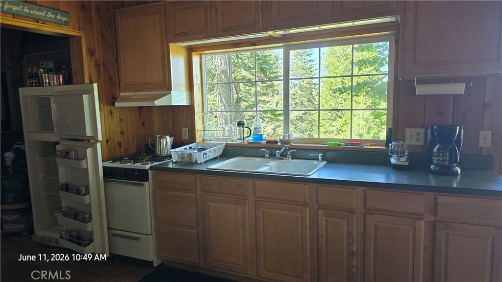 0 Fish Creek Forest Ranch, CA 95942 - Photo 7 of 43 Propane refrigerator & stove/oven