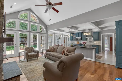 $695,000 | 65 Blue Ridge Terrace, Zion Crossroads, VA 22942
