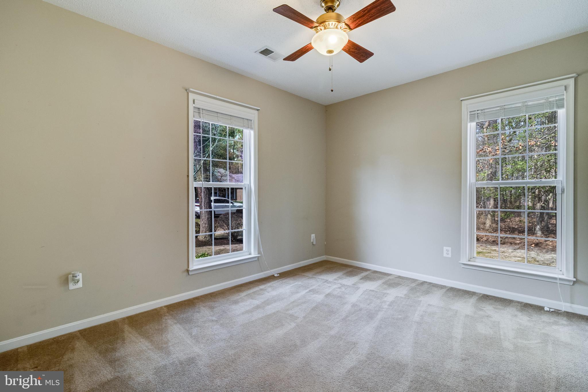 14850 King Charles Drive Issue, MD 20645 - Photo 15 of 63 a view of an empty room with a window