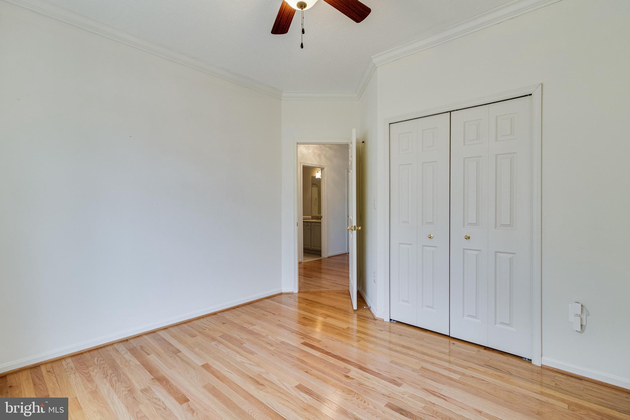14850 King Charles Drive Issue, MD 20645 - Photo 18 of 63 wooden floor in an empty room