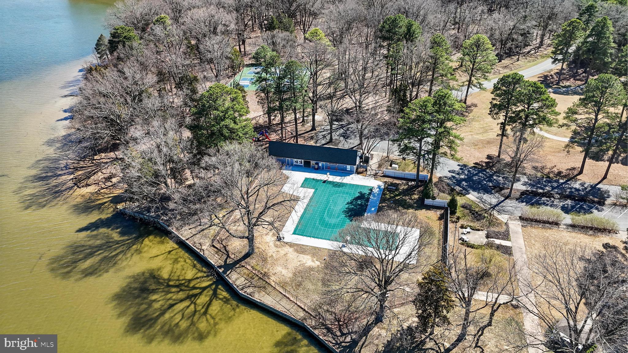 14850 King Charles Drive Issue, MD 20645 - Photo 61 of 63 a view of yard along with trees