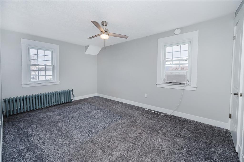 887 Millville Road Altoona, PA 16601 - Photo 20 of 29 an empty room with windows