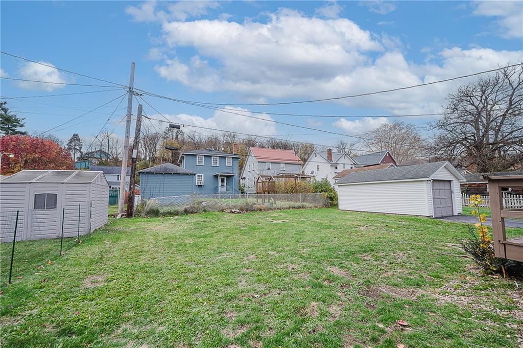 887 Millville Road Altoona, PA 16601 - Photo 26 of 29 a house view with a garden space