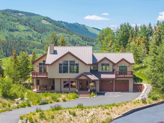 $2,789,000 | 15 Nicholson Lane, Crested Butte, CO 81224