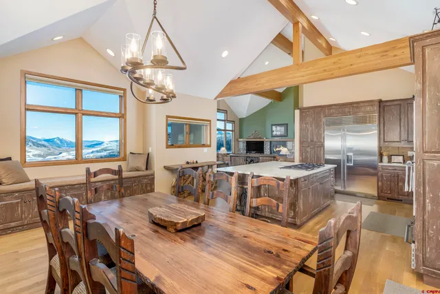$2,789,000 | 15 Nicholson Lane, Crested Butte, CO 81224