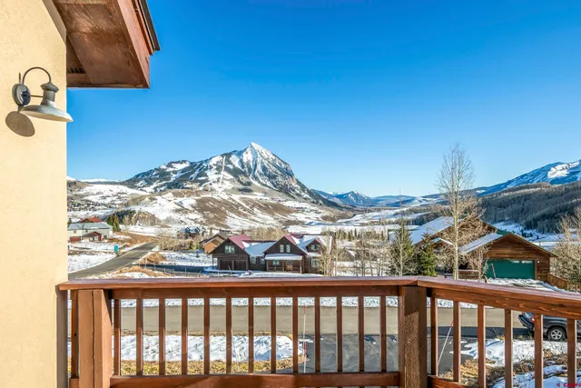 $2,789,000 | 15 Nicholson Lane, Crested Butte, CO 81224