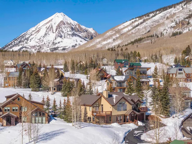 $2,789,000 | 15 Nicholson Lane, Crested Butte, CO 81224