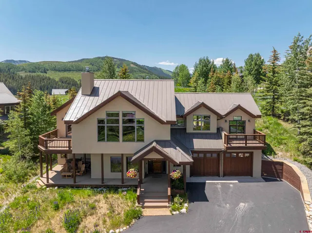 $2,789,000 | 15 Nicholson Lane, Crested Butte, CO 81224