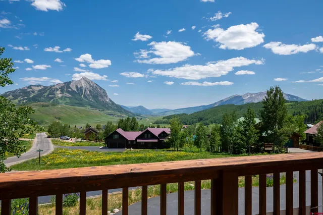 $2,789,000 | 15 Nicholson Lane, Crested Butte, CO 81224