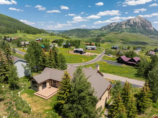 $2,789,000 | 15 Nicholson Lane, Crested Butte, CO 81224