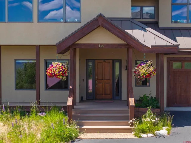 $2,789,000 | 15 Nicholson Lane, Crested Butte, CO 81224
