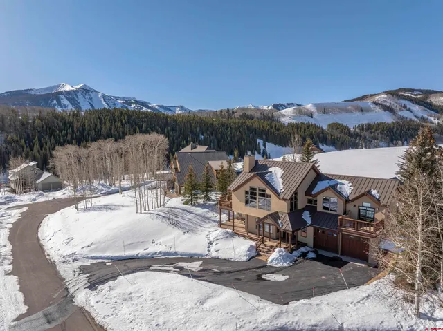 $2,789,000 | 15 Nicholson Lane, Crested Butte, CO 81224