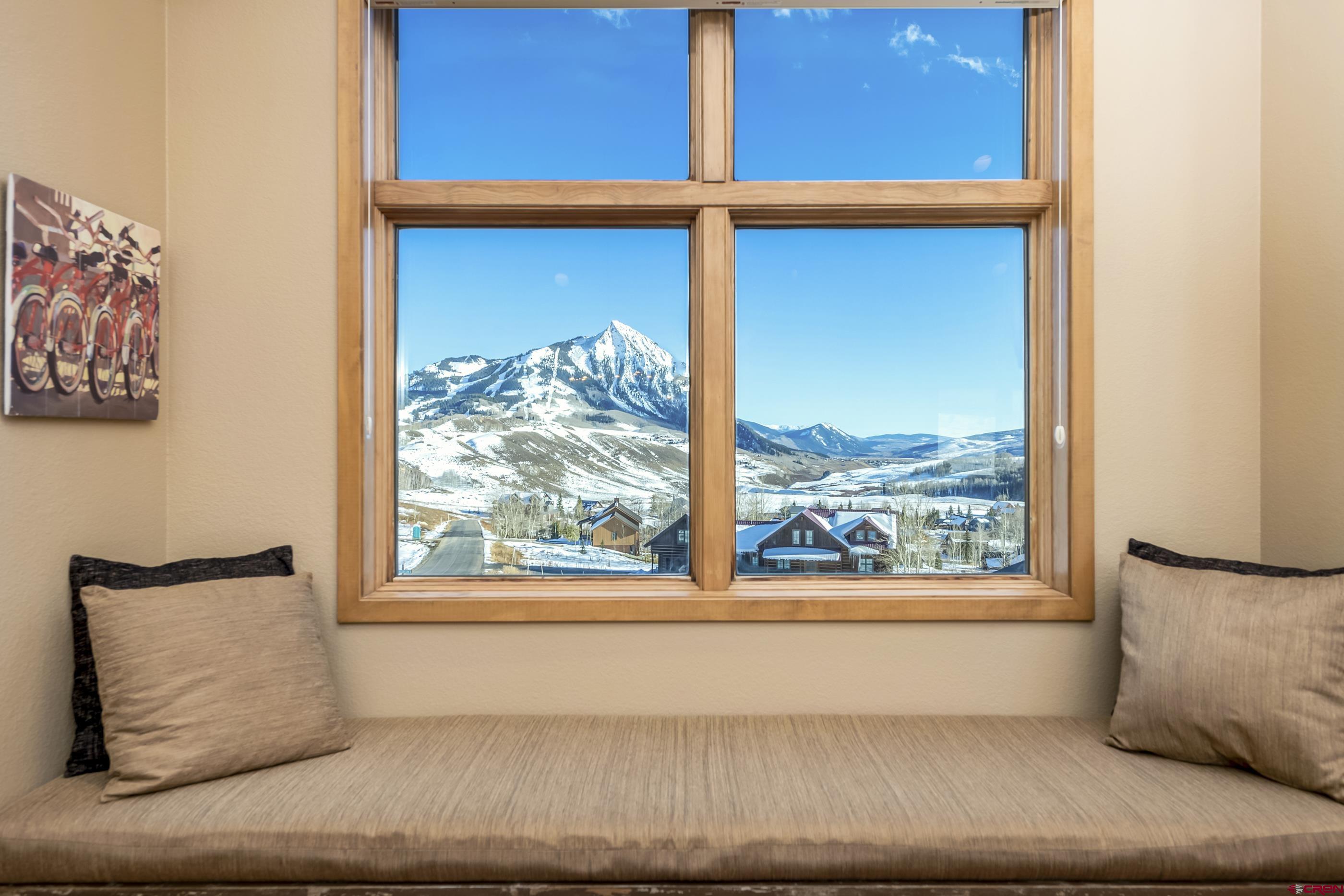 15 Nicholson Lane Crested Butte, CO 81224 - Photo 10 of 42 a living room with furniture and a window