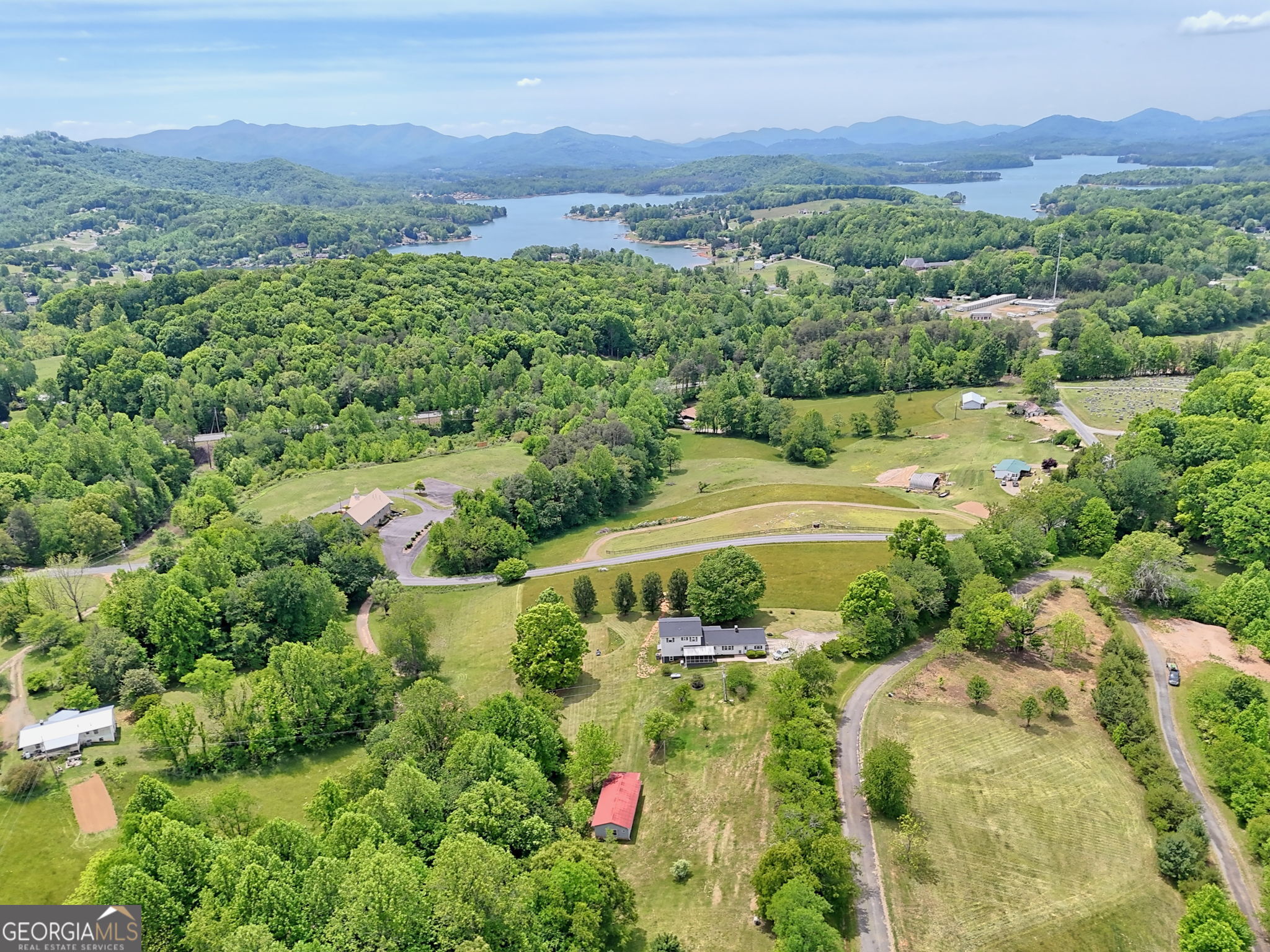 255 Burnt School House Road Hayesville, NC 28904 - Photo 5 of 58