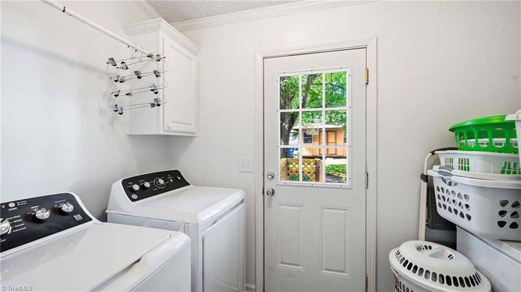 174 Morningside Road Randleman, NC 27317 - Photo 15 of 21 Laundry Room