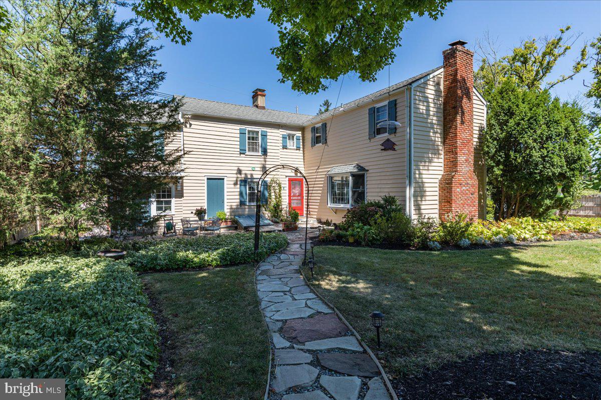 2 Riverside Drive Princeton, NJ 08540 - Photo 1 of 37 Exterior Front