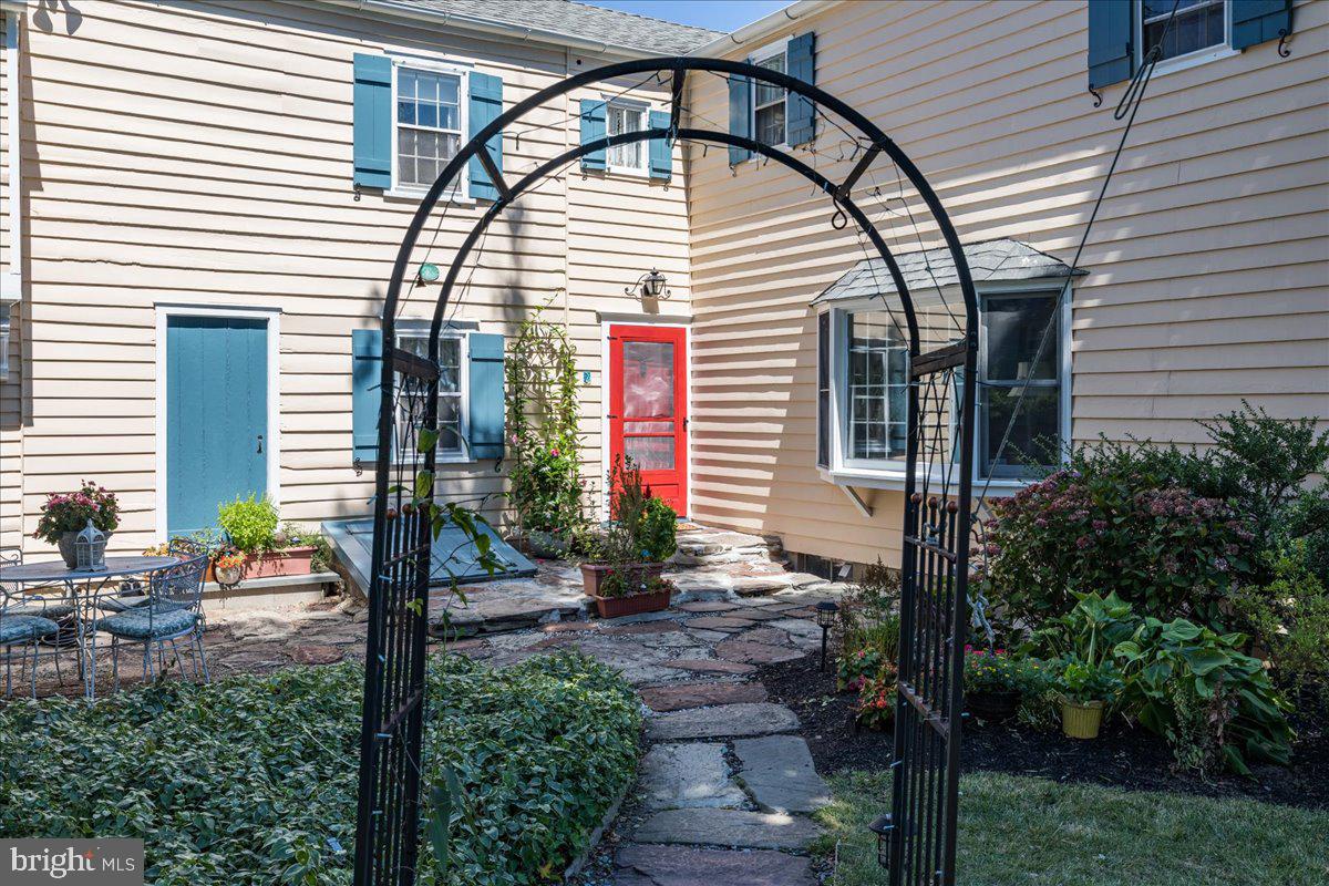 2 Riverside Drive Princeton, NJ 08540 - Photo 3 of 37 Front Entry