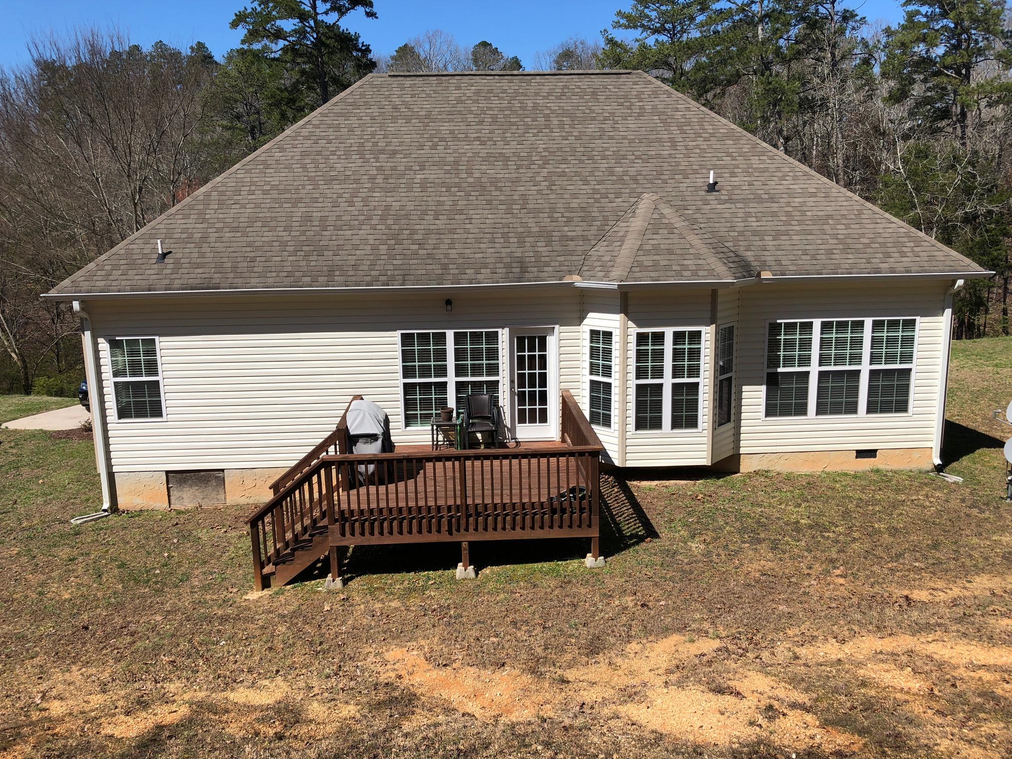 2081 Baggett Road Ringgold, GA 30736 - Photo 30 of 37 BAGGETT RD BACK 1