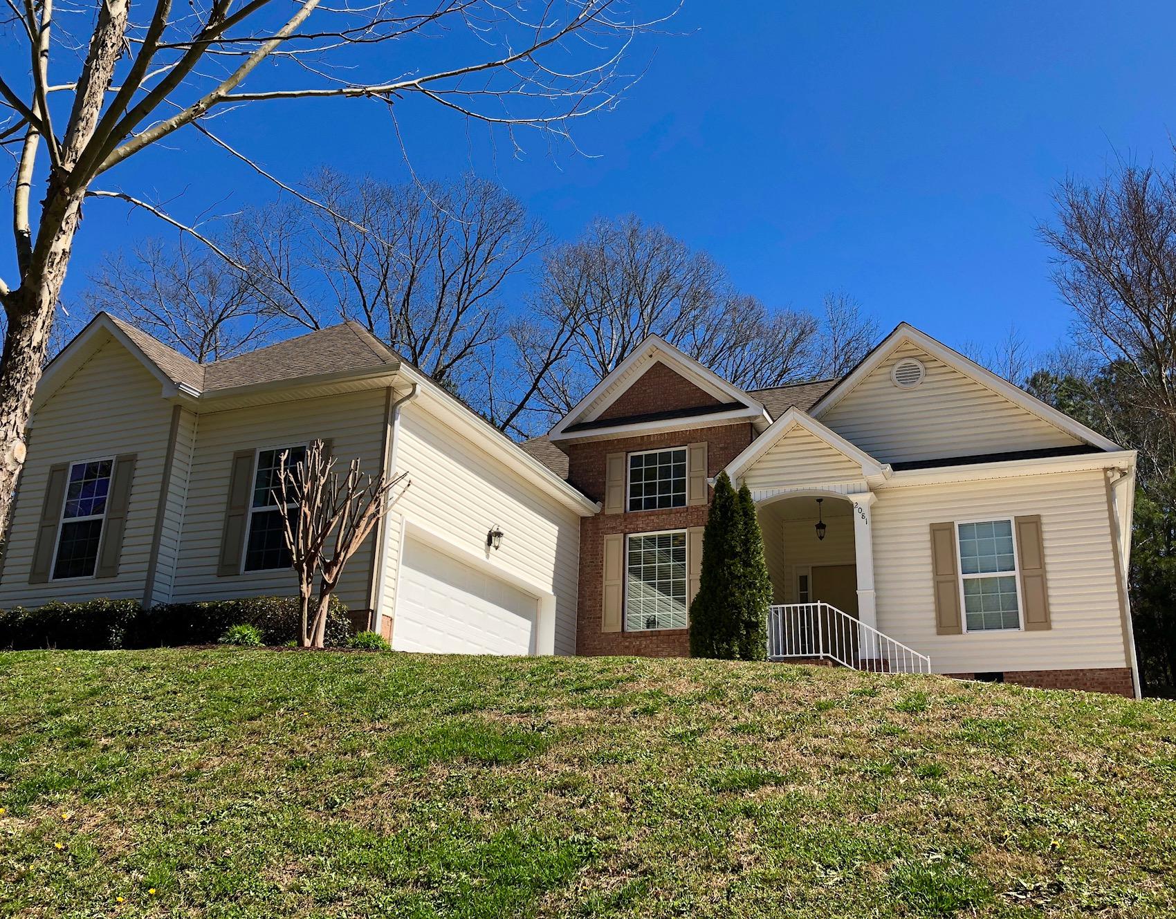 2081 Baggett Road Ringgold, GA 30736 - Photo 3 of 37 BAGGETT RD FRONT 2