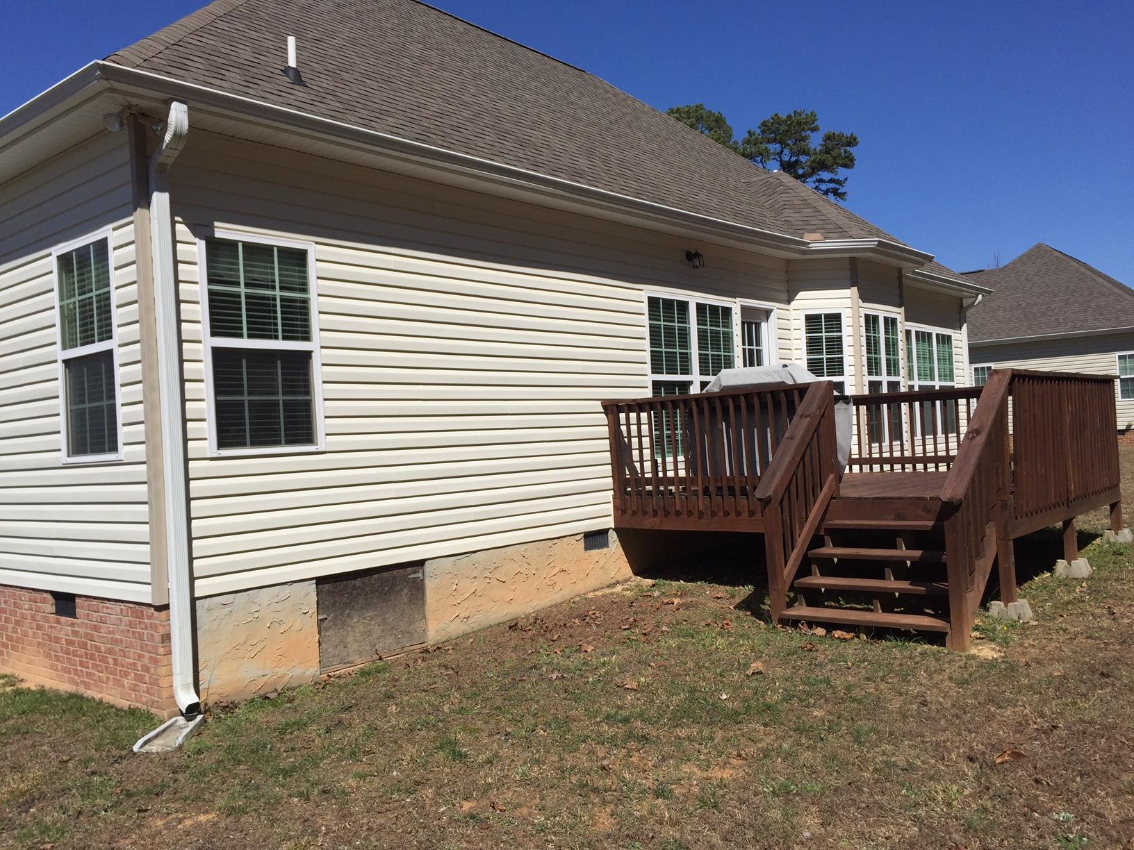 2081 Baggett Road Ringgold, GA 30736 - Photo 32 of 37 BAGGETT RD BACK 3